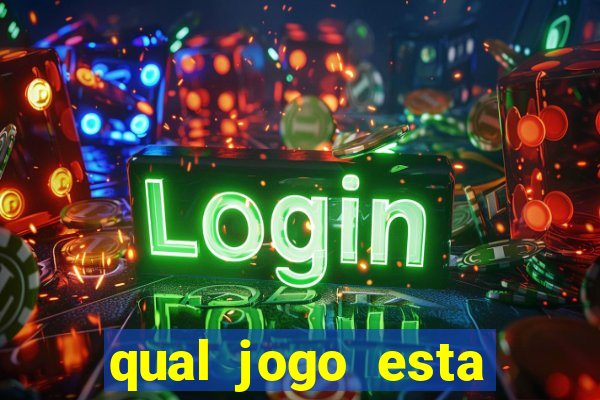 qual jogo esta pagando hoje